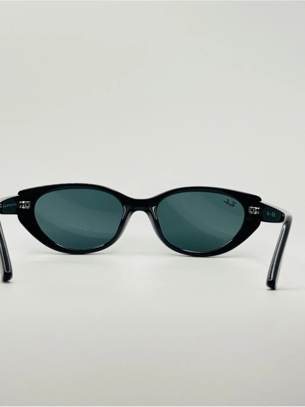 Ray-Ban open box